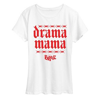 Women's Bratz Drama Mama Graphic Tee