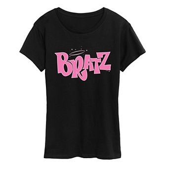 Women's Bratz Logo Graphic Tee