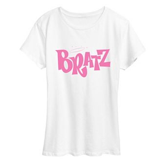 Women's Bratz Logo Graphic Tee
