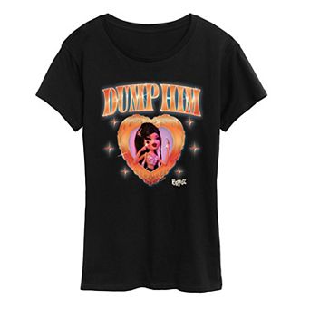 Women's Bratz Dump Him Graphic Tee