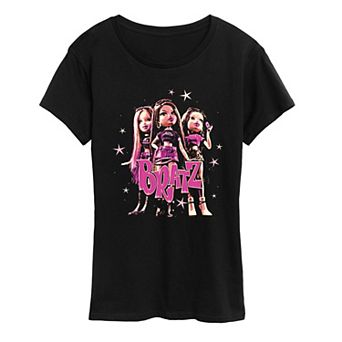 Women's Bratz Graphic Tee
