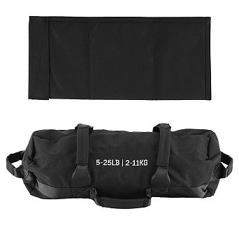 Sandbag for Fitness Weights Training,5-200 LBS Adjustable Weighted SandBag for Home Gym