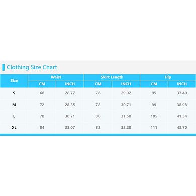 Women's High Waist Satin Flowy A Line Elegant Midi Skirt