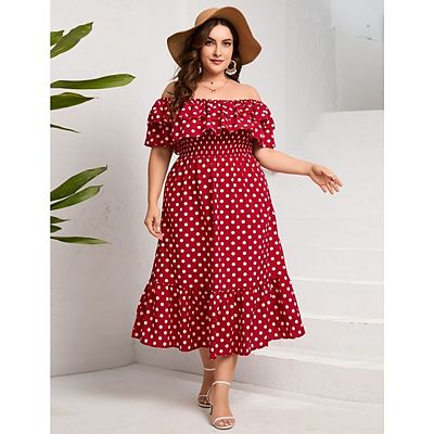 off the shoulder boho dress plus size Plus Size Off Shoulder Boho Wedding Dress with Detachable Long Sleeves,  Sweetheart Lace A-Line Bridal Gown with Split
