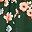 Dark Green Flower
