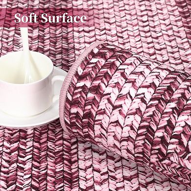 Runner Rug for Hallway Kitchen Runner Mat 2x10, Machine Washable Long Runner Throw Carpet, N