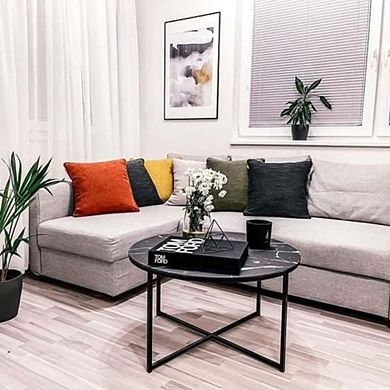 Traditional Elegant Sofa With Storage