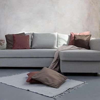 Lacer Cut Indoor End Table