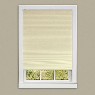 Achim Cordless Honeycomb Cellular Pleated Shade