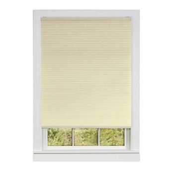 Achim Cordless Honeycomb Cellular Pleated Shade