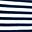 Stripes Navy Teal