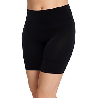 Women's Jockey® Skimmies® Seamfree® 360° Tummy Smoothing Mid-Waist Shorts