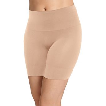 Women's Jockey® Skimmies® Seamfree® 360° Tummy Smoothing Mid-Waist Shorts