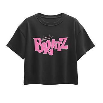 Girls 7-16 Bratz Boxy Tee