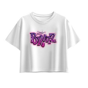 Girls 7-16 Bratz Boxy Tee