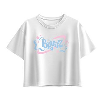 Girls 7-16 Bratz Boxy Tee