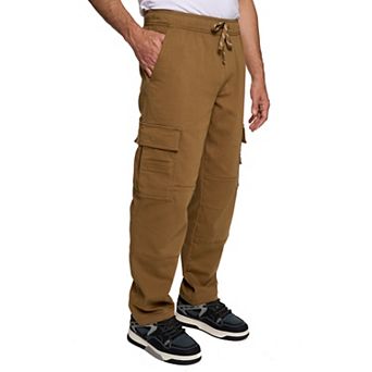 Men's Lazer Stacked Cargo Pants