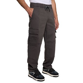 Men's Lazer Stacked Cargo Pants
