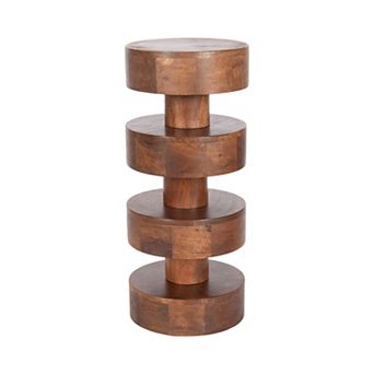 Omar Round Drink Table