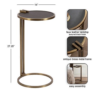Monsanto Metal C Table