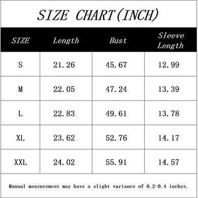 Women's Short Sleeve Pullover Lightweight Sweater Summer Casual Knit Tops