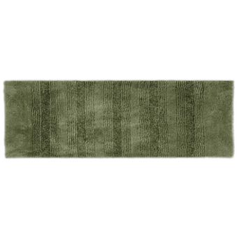 Garland Rug Enclave Ultra Soft Striped 22x60 Runner