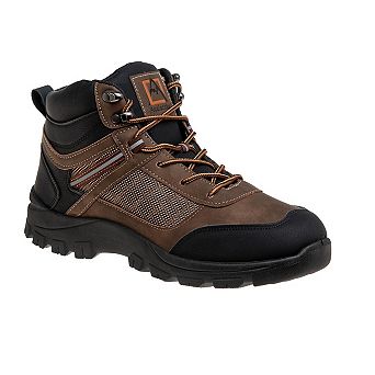 Avalanche Hiking Boots Rugged Waterproof HighTraction Grip Durable Trail Supportive Ankle for Men