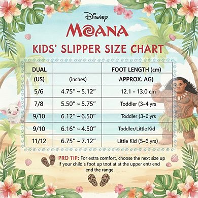 Josmo Official Licensed Disney Moana