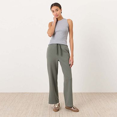 Perfect Rib Layering Tank Made with Organic Cotton