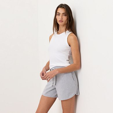 Perfect Rib Layering Tank Made with Organic Cotton