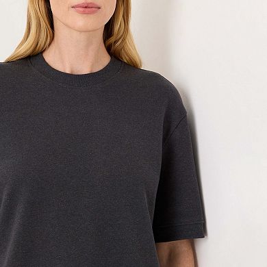 Organic Cotton Airplane Sweatshirt Tee