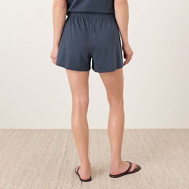 Cool Stretch Lounge Short Made With Organic Cotton