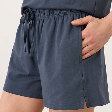 Cool Stretch Lounge Short Made With Organic Cotton