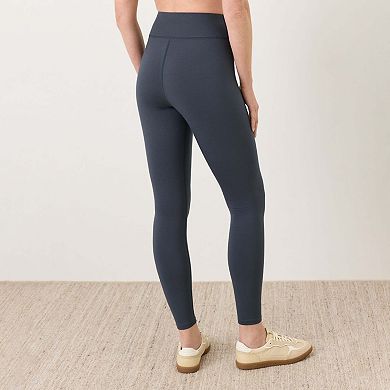 On the Go-To Legging Made with Organic Cotton