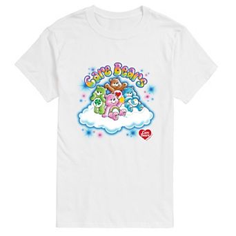 Big & Tall Care Bear Classic Airbrush Graphic Tee