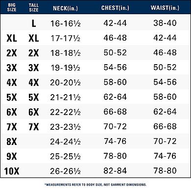 KingSize Men's Big & Tall Cling-Free Long Sleeve Swim Top