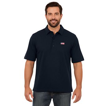 KingSize Men's Big & Tall Big And Tall Americana Polo From