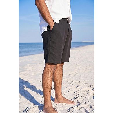 KingSize Men's Big & Tall Classic Linen Shorts