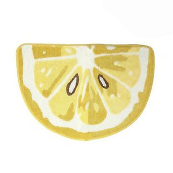 Absorbent Microfibre Bath Mat Cute Bathroom Rug