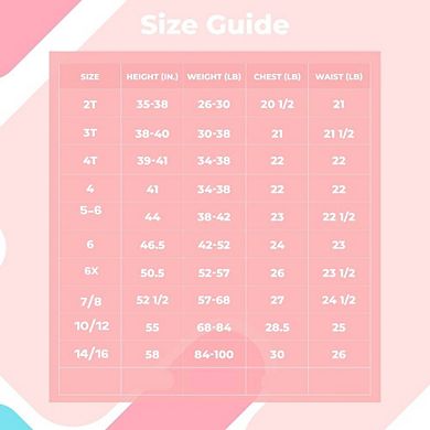 Sleep On It Girls 2-Piece Short-Sleeve Button Down Coat Pajama Top and Pajama Pants Set w Scrunchie