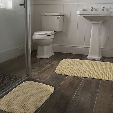 Garland Rug Signature 2-pc. Bath Rug Set