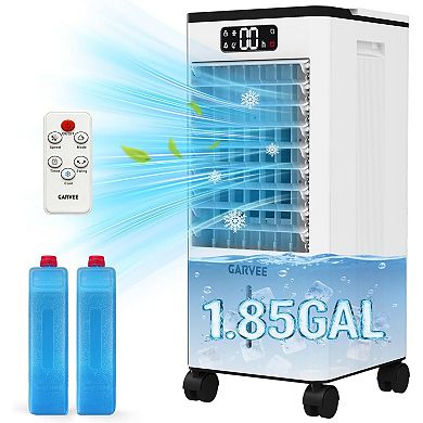 7L Portable Evaporative Air Cooler