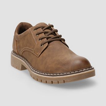 Sonoma Goods For Life® Lace Up Lug Men's Comfort Shoes