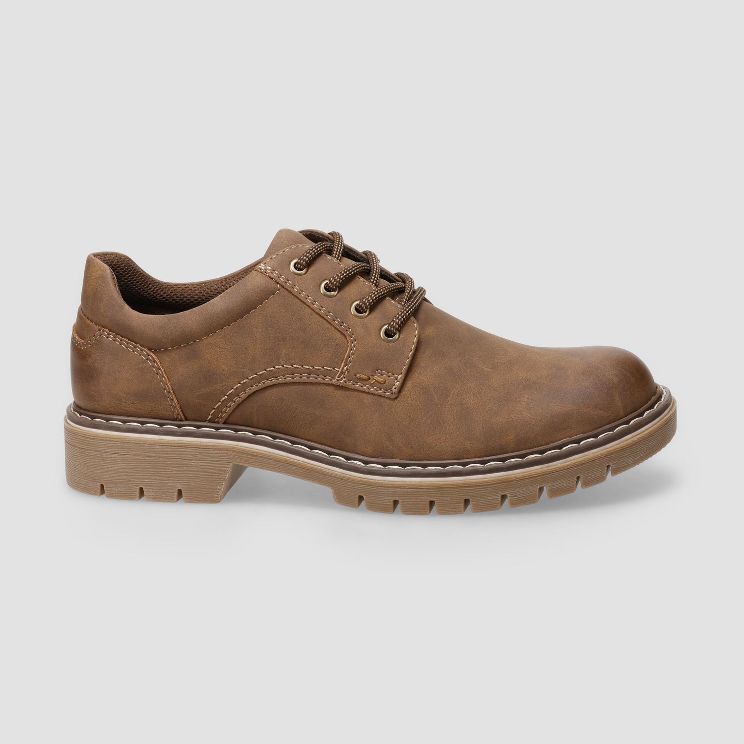 Мужская обувь Sonoma Goods For Life Lace Up Lug Men's Comfort — фото 2