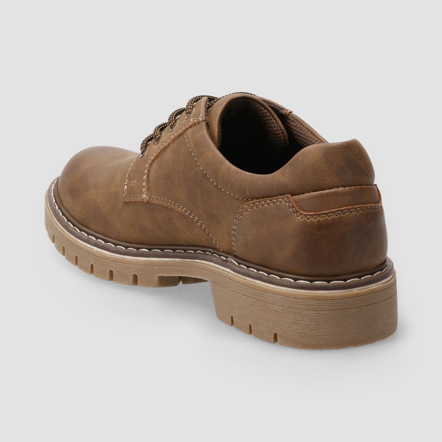 Мужская обувь Sonoma Goods For Life Lace Up Lug Men's Comfort — фото 3