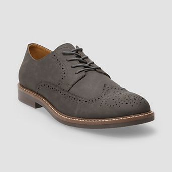 Sonoma Goods For Life® Judah Wing Tip Men's Lace-Up Casual Shoes