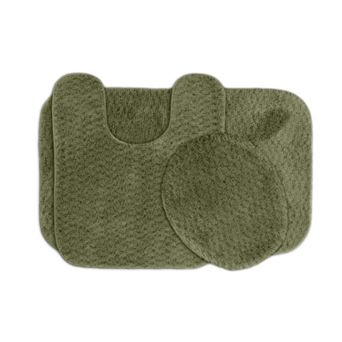 Garland Rug Signature 3 pc Bath Rug Set