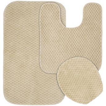 Garland Rug Signature 3 pc Bath Rug Set