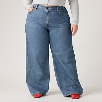Plus Size Levi's® Cinch Baggy Jeans