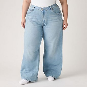 Plus Size Levi's® Cinch Baggy Jeans